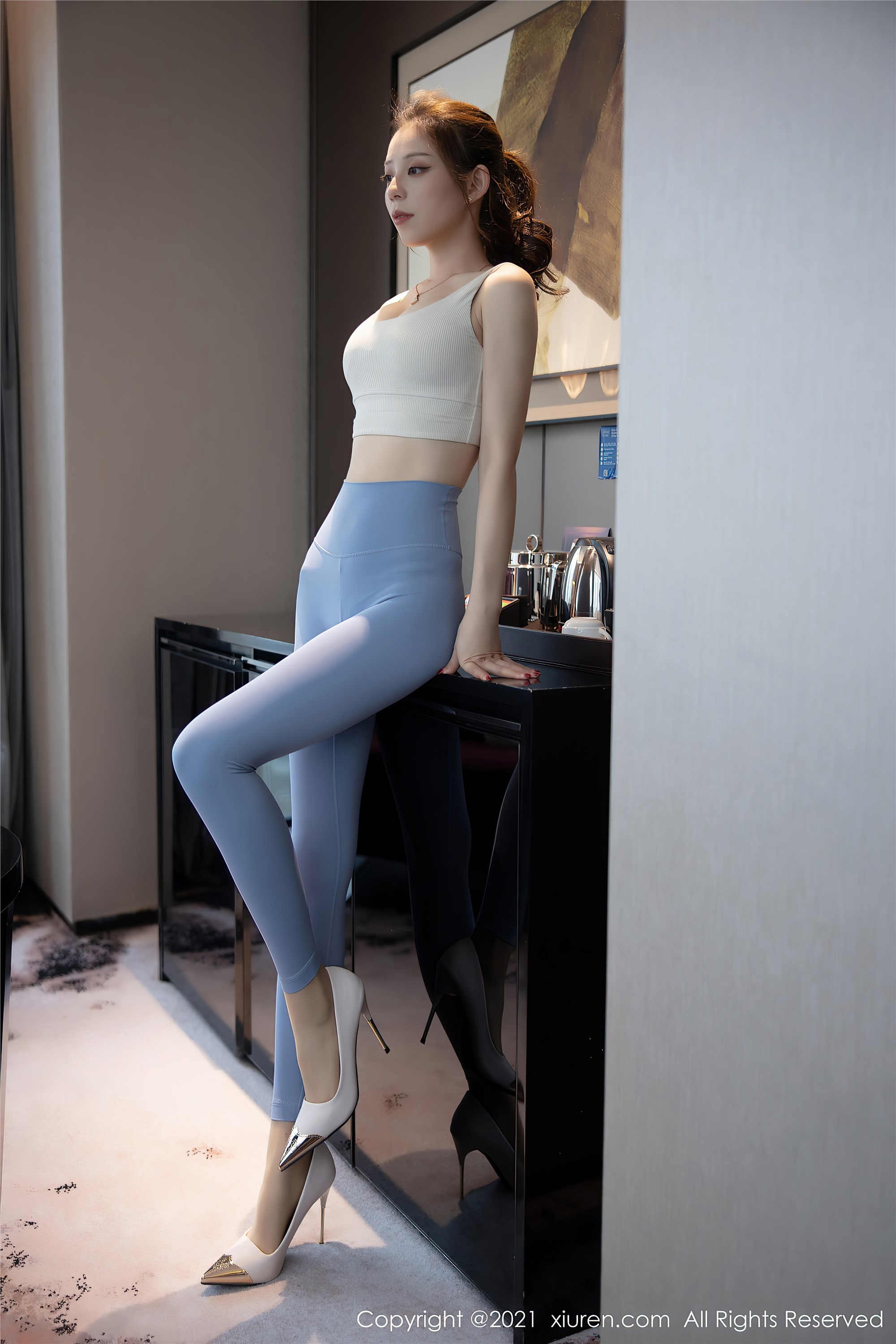 XiuRen秀人网  2021.03.31 No.3262 言沫